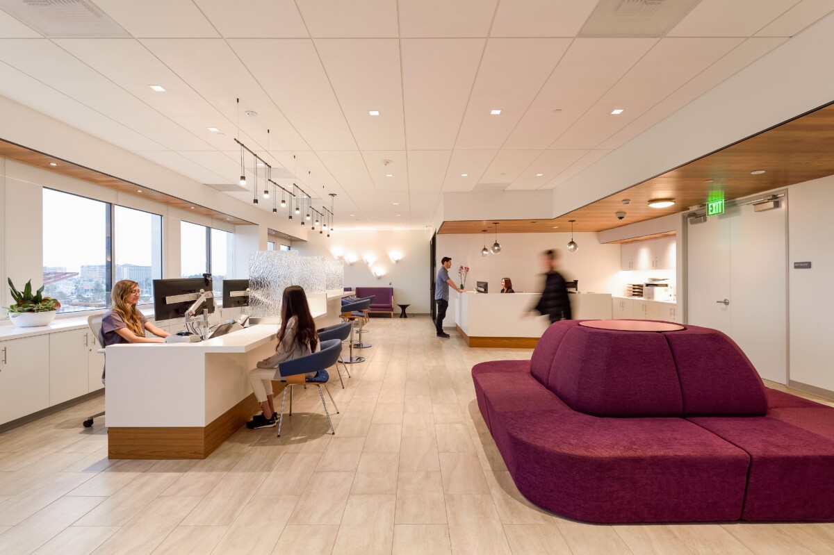 Cedars Sinai Admiralty Way